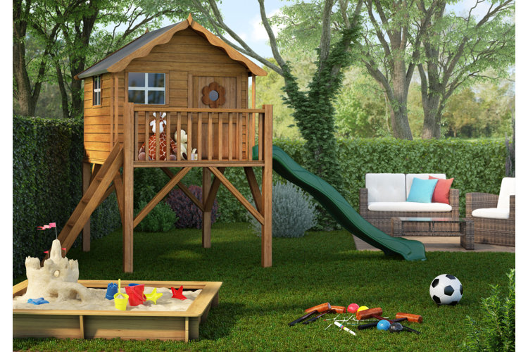 Backyard Play Ideas 12 of the Best Outdoor Toys for Kids Wayfair